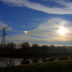 astronomie / weer