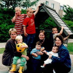 familie (oud)
